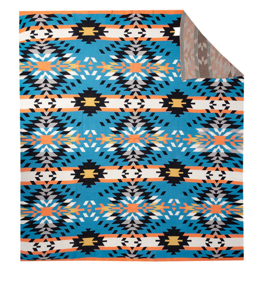 ABCO Takinana Ridge Throw