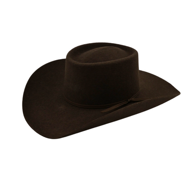 ABCO 4X Pork Pie Cowboy Hat