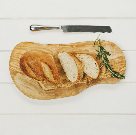 ABCO Olive Wood Chopping Board