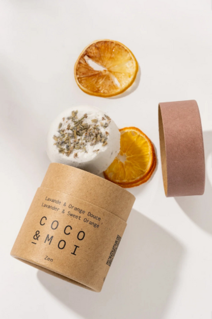 COCO & MOI Bath Bomb