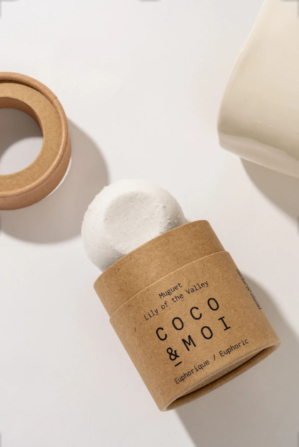COCO & MOI Bath Bomb