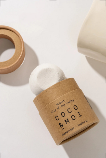 COCO & MOI Bath Bomb