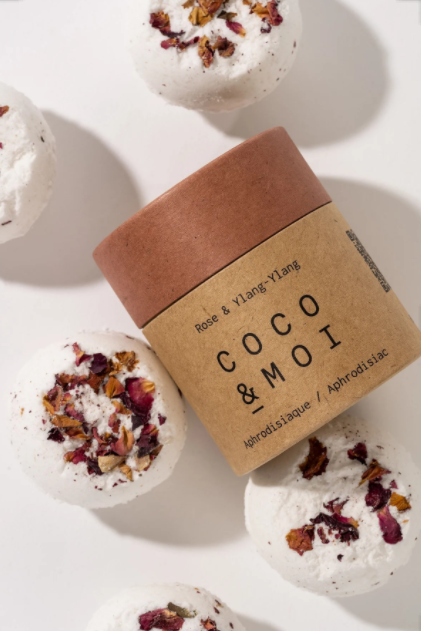COCO & MOI Bath Bomb