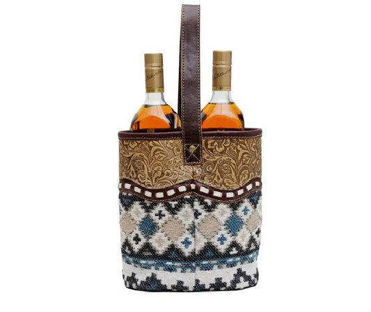 ABCO Double Wine Bag