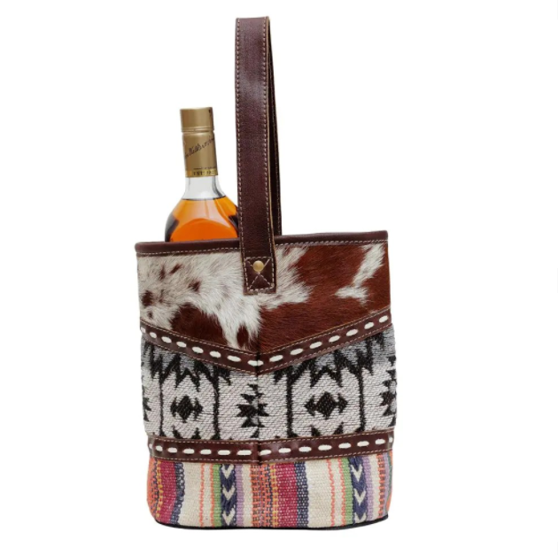 ABCO Double Wine Bag