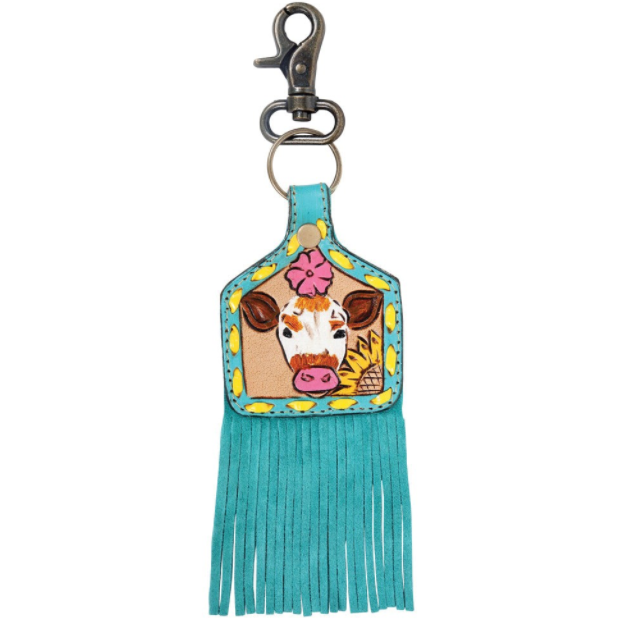 ABCO Futuristic Keychain