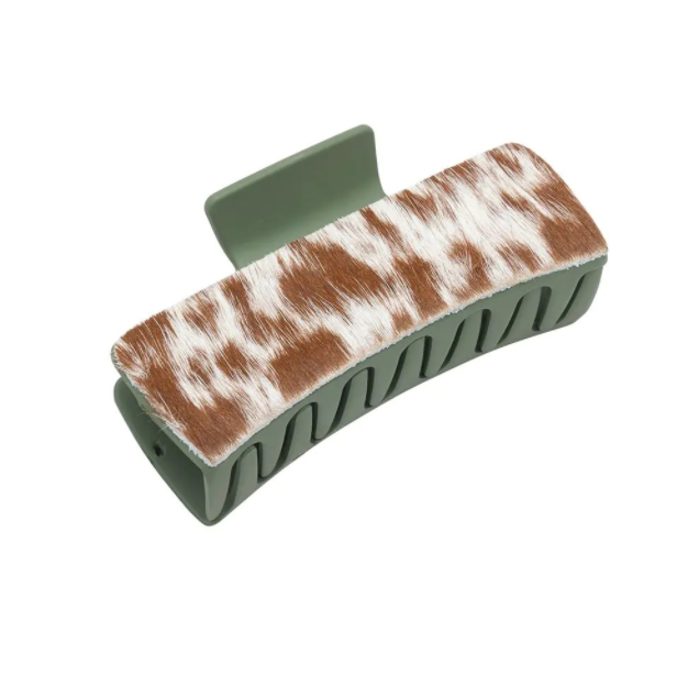 ABCO Hair Comb Clip