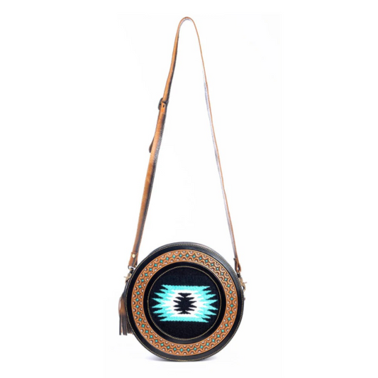 ABCO Empress Eye Round Bag