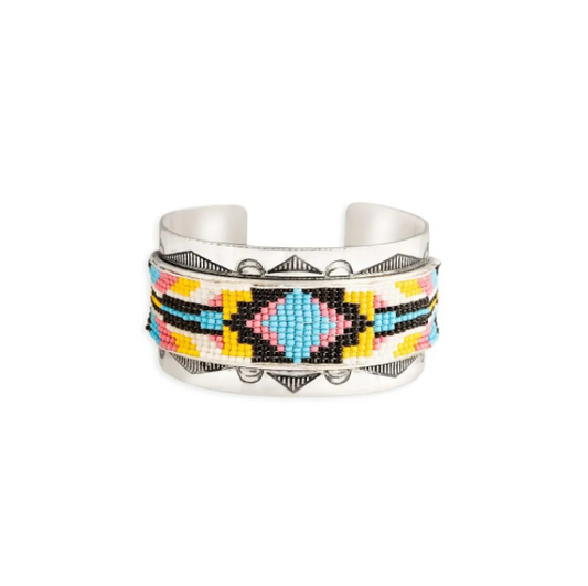 ABCO Pescoe Canyon Beaded Cuff