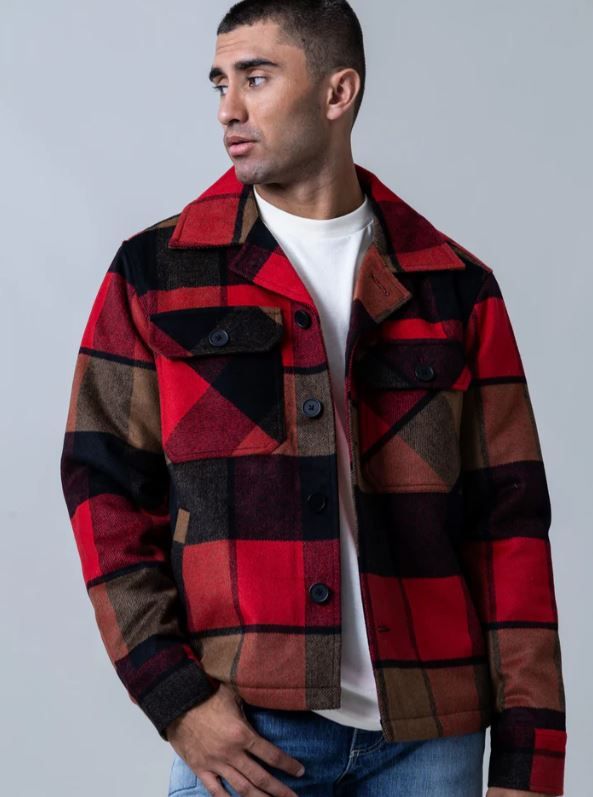 KIMES RANCH Grants Coat