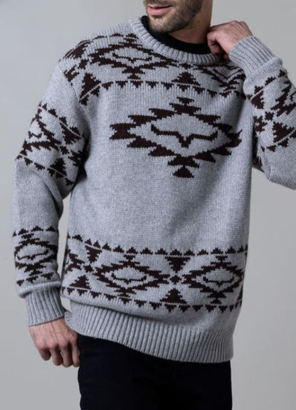 KIMES RANCH Mescalero Crew Sweatshirt