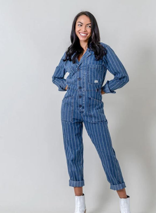 KIMES RANCH Chimayo Jumpsuit