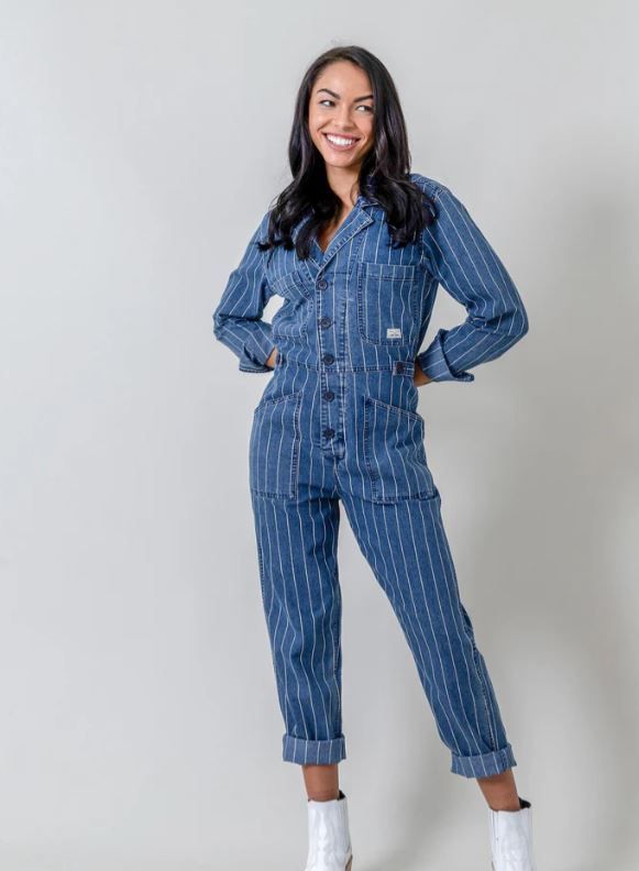 KIMES RANCH Chimayo Jumpsuit