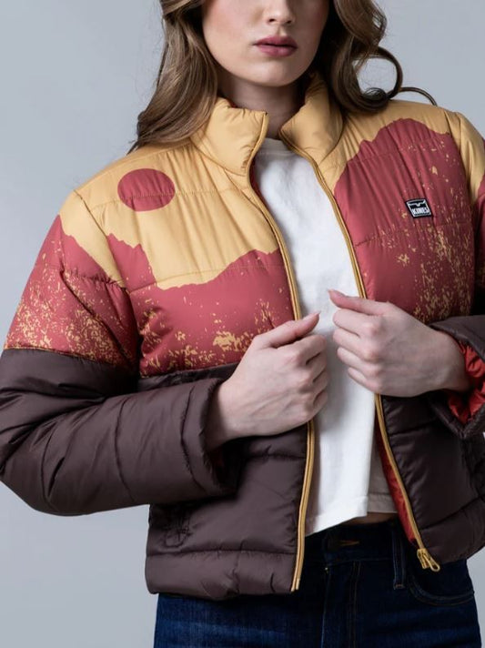 KIMES RANCH Valencia Puffy Jacket