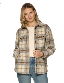 FLAG & ANTHEM Chatom Knit Shacket