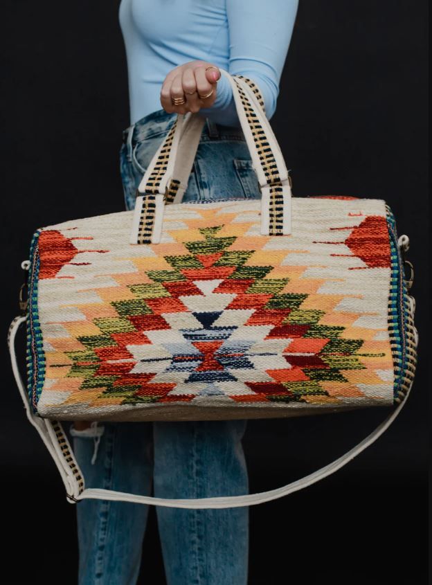 PANACHE DUFFEL BAG