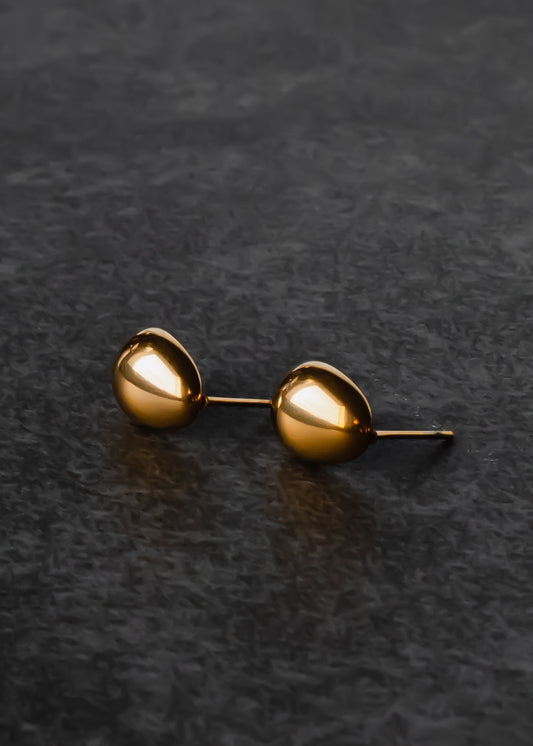 ABCO Teardrop Stud Earrings