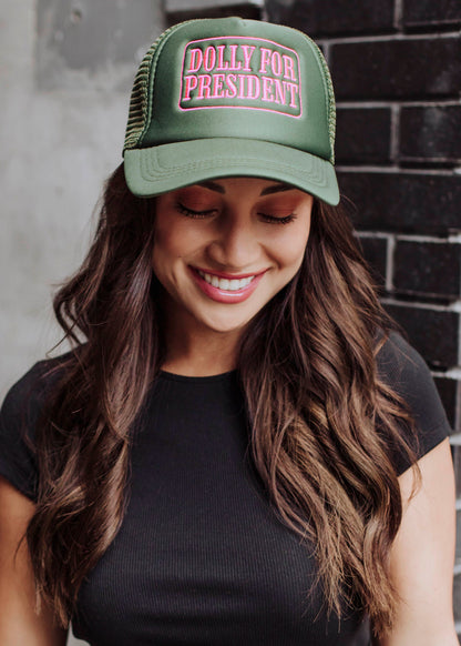 PANACHE Trucker Hat