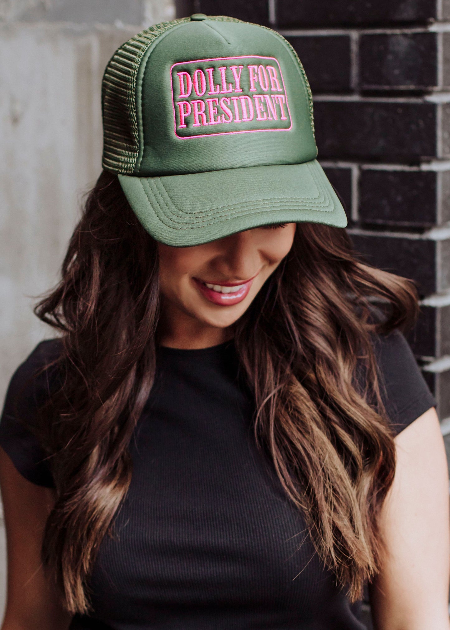 PANACHE Trucker Hat