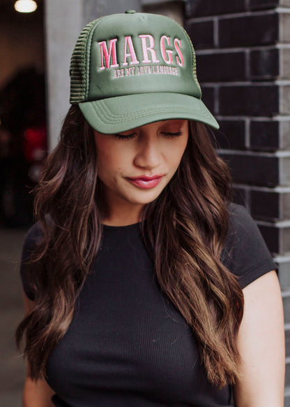 PANACHE Trucker Hat