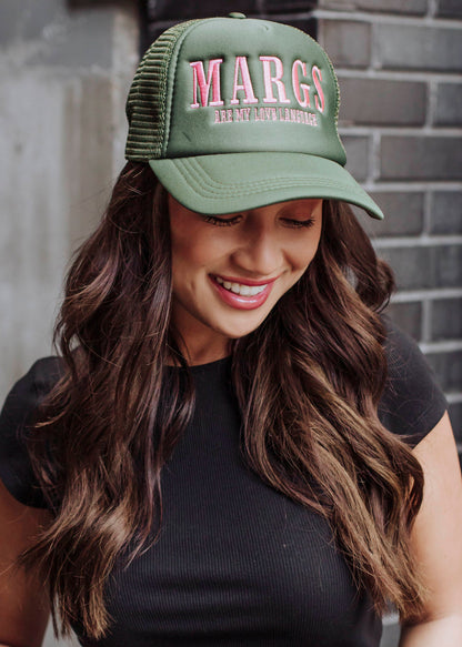 PANACHE Trucker Hat
