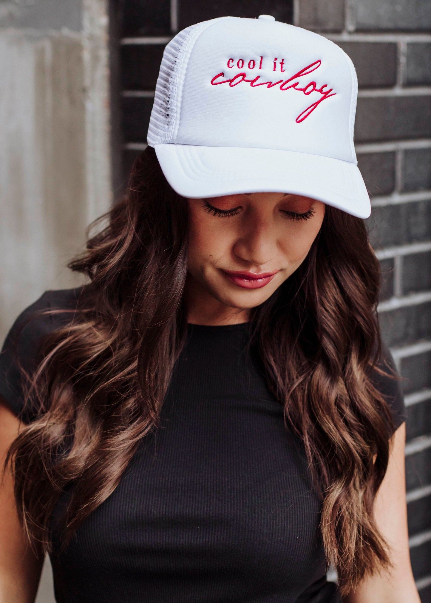 PANACHE Trucker Hat