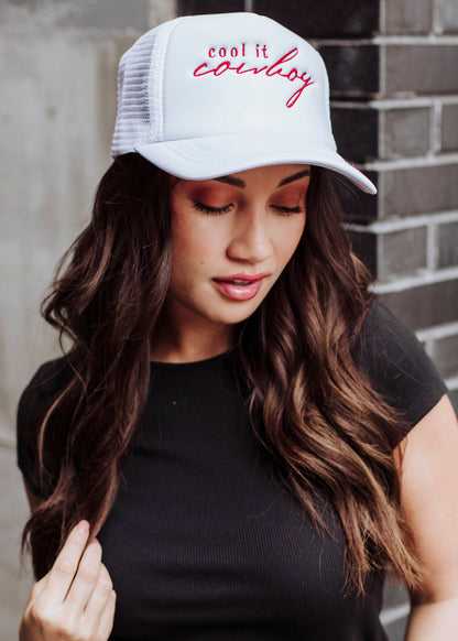 PANACHE Trucker Hat