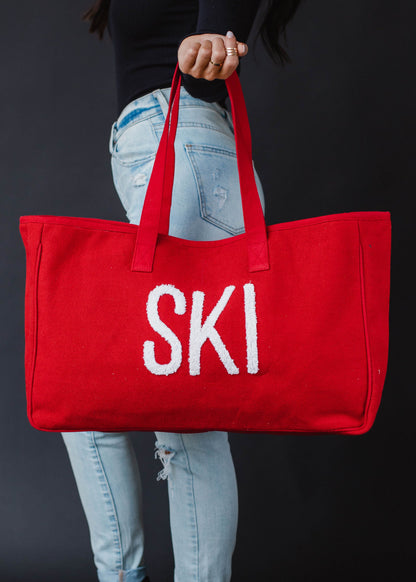 PANACHE Ski Tote