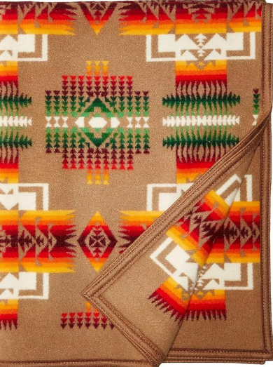 PENDLETON Jacquard Crib Blanket
