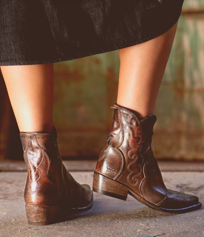BEDSTU Ace Ankle Boot