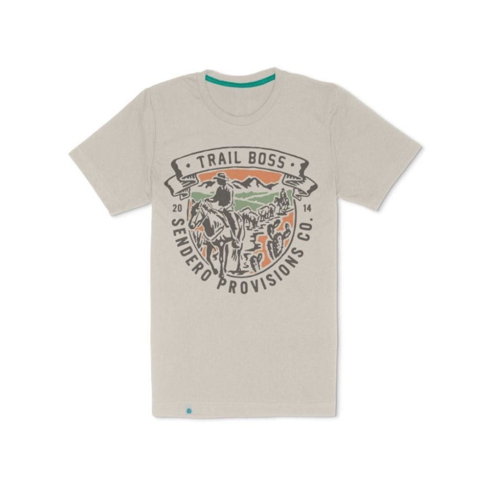 SENDERO Trail Boss T-Shirt