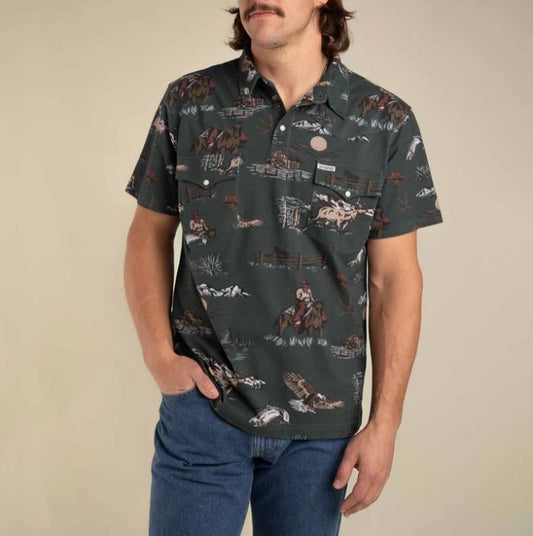 SENDERO Cantina Polo