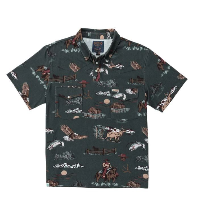 SENDERO Cantina Polo