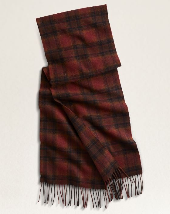 PENDLETON Multicolored Knit Scarf