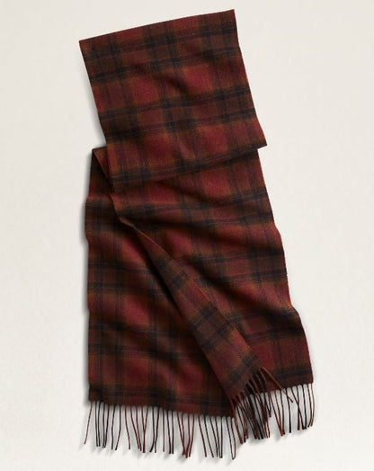 PENDLETON Multicolored Knit Scarf
