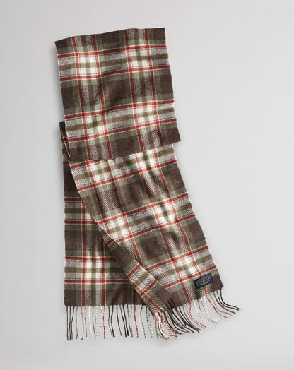 PENDLETON Multicolored Knit Scarf