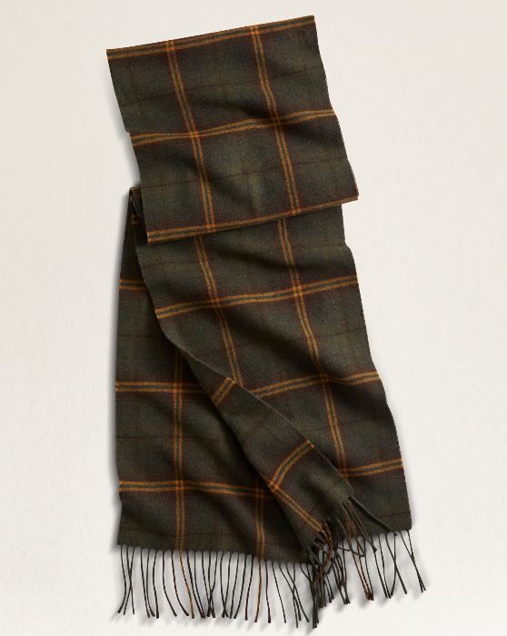 PENDLETON Multicolored Knit Scarf