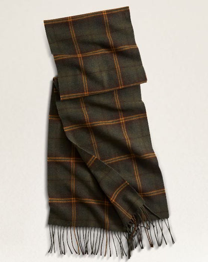 PENDLETON Multicolored Knit Scarf