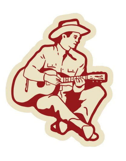 SENDERO Stickers