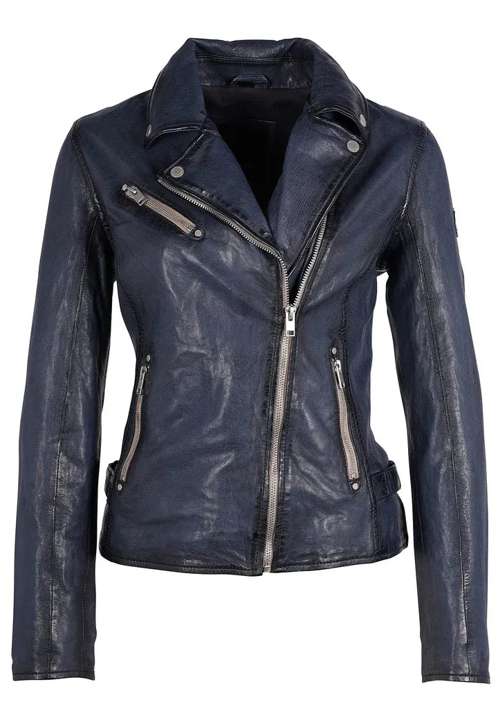 MAURITIUS Maysie Leather Jacket