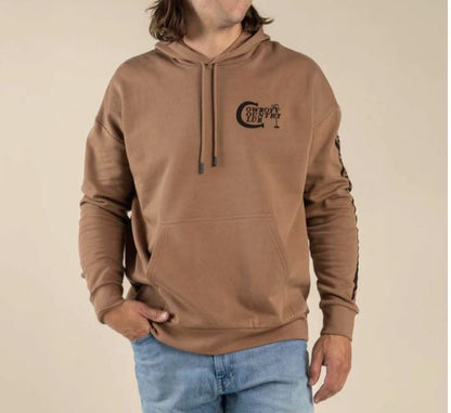 SENDERO Cowboy Country Club Hoodie