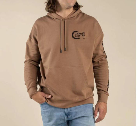 SENDERO Cowboy Country Club Hoodie