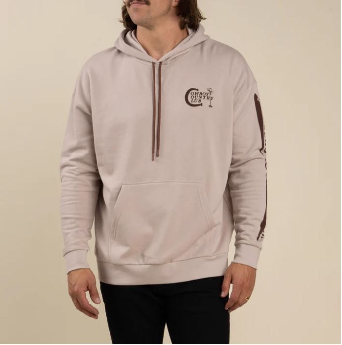 SENDERO Cowboy Country Club Hoodie