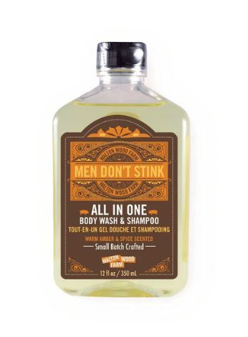 ABCO Men Don't Stink All In One