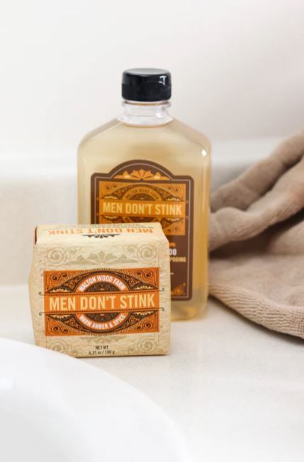 ABCO Men Don't Stink All In One