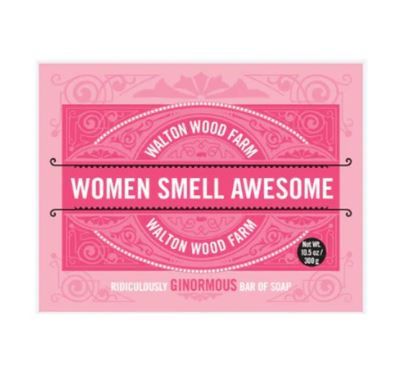 ABCO Women Smell Awesome Soap