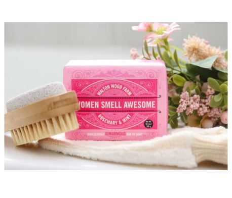 ABCO Women Smell Awesome Soap
