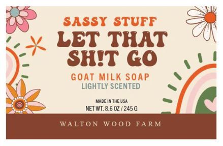 ABCO Sassy Stuff Soap