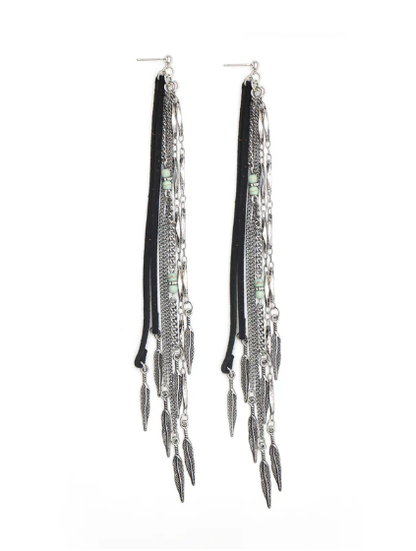 ABCO Sheer Happiness Earrings
