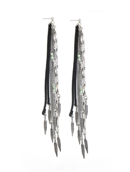 ABCO Sheer Happiness Earrings